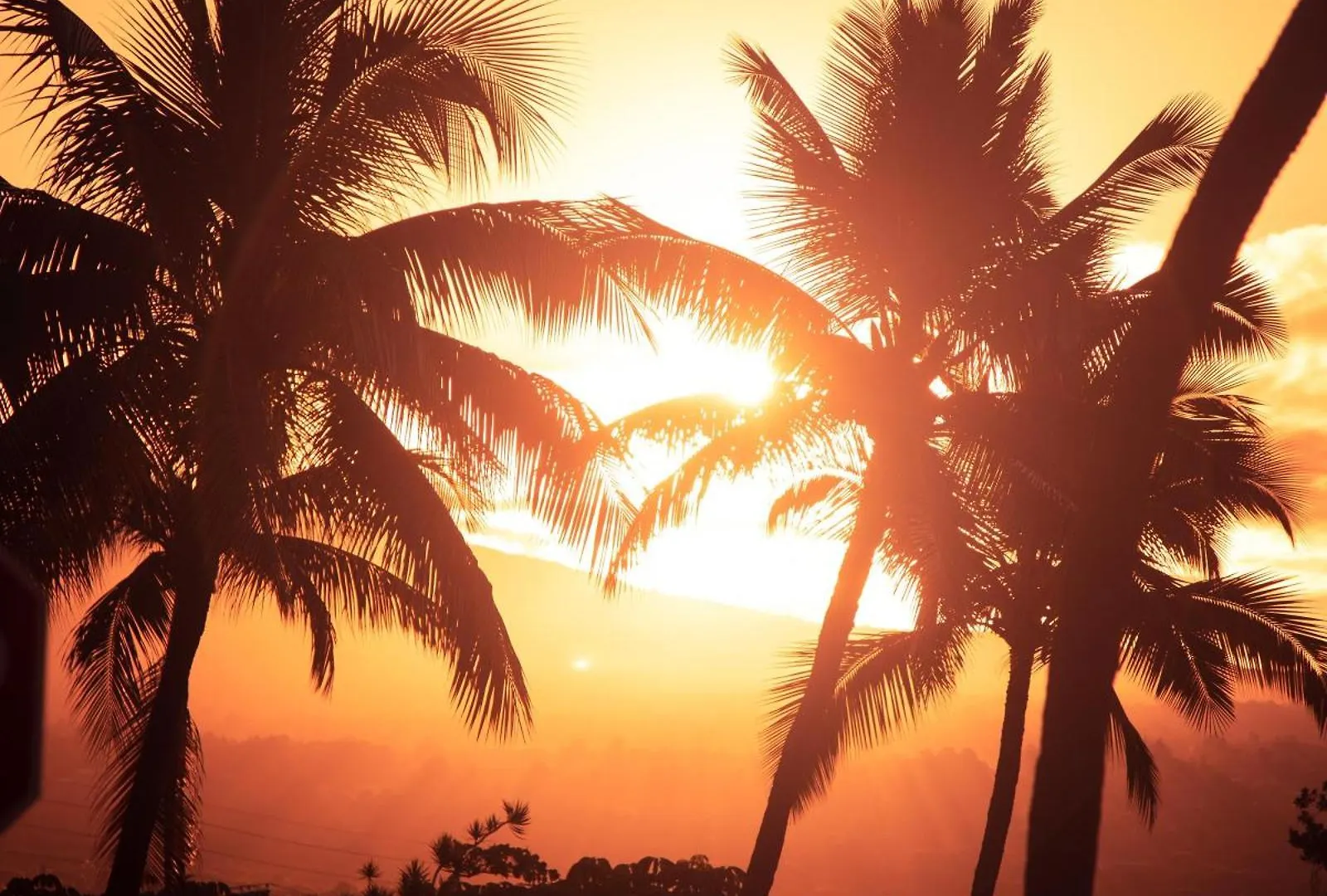 Hale Makani Kailua-Kona Feriehus