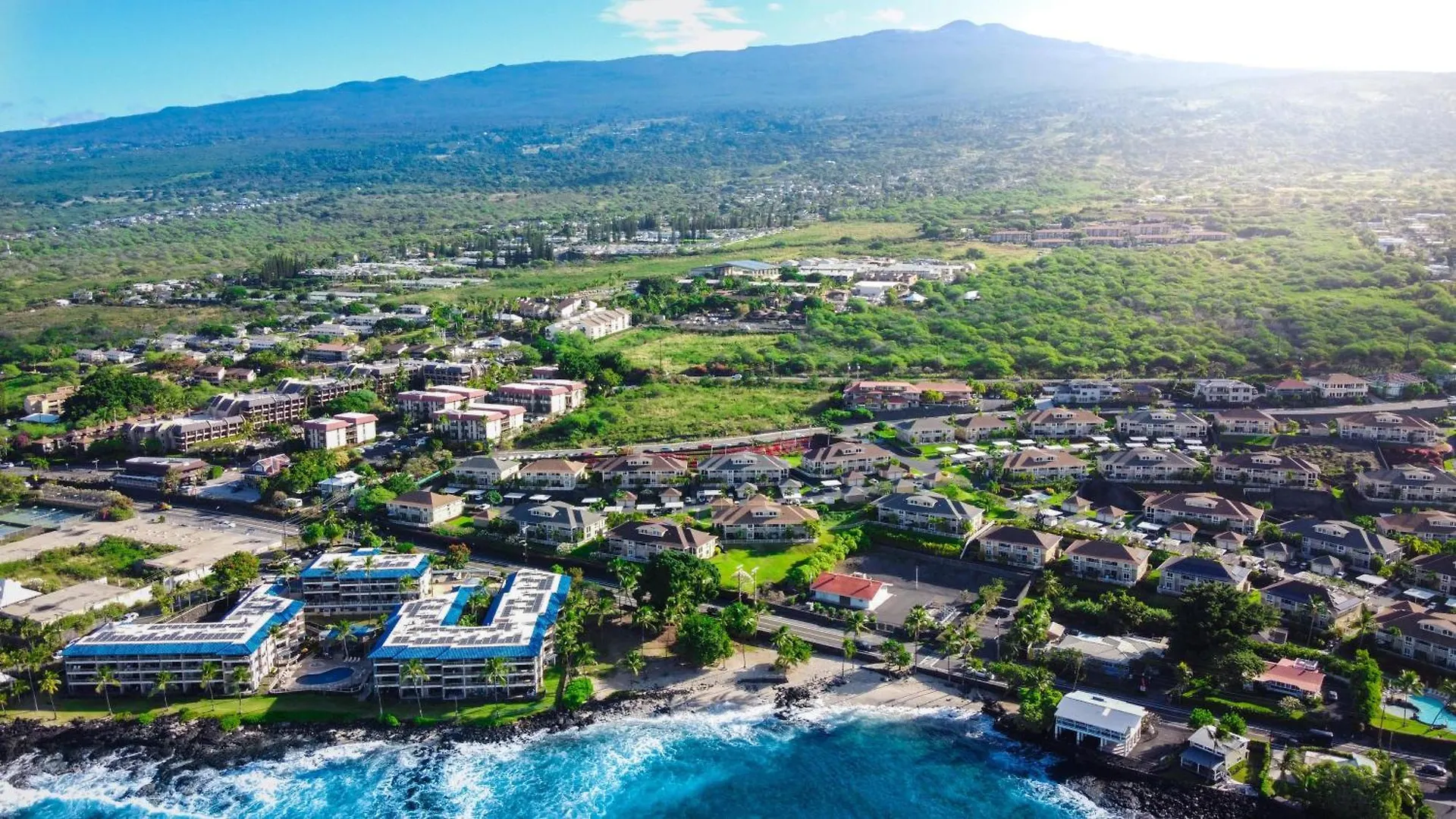 Feriehus Hale Makani Kailua-Kona