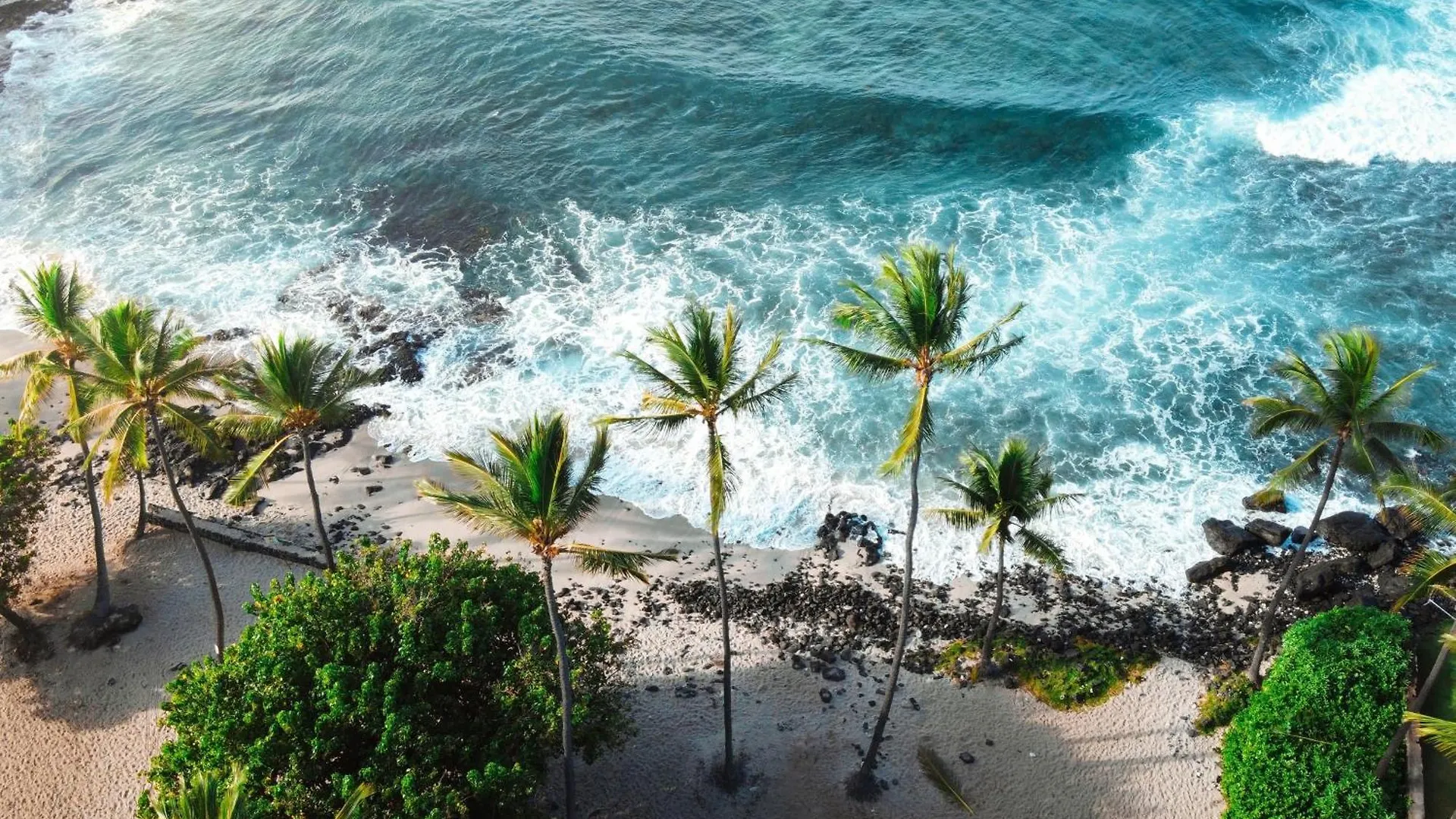 Hale Makani Kailua-Kona Feriehus