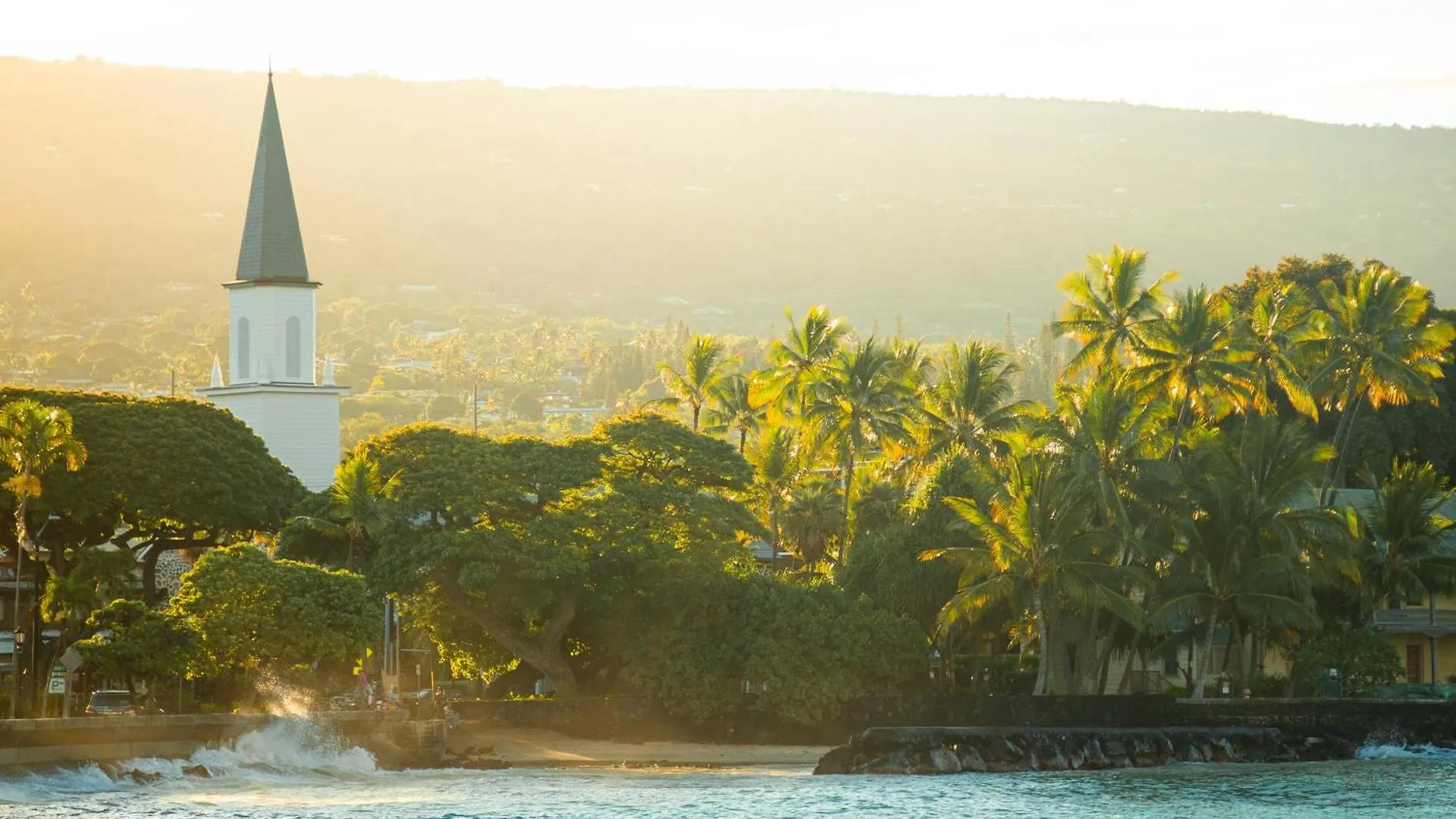 Feriehus Hale Makani Kailua-Kona USA